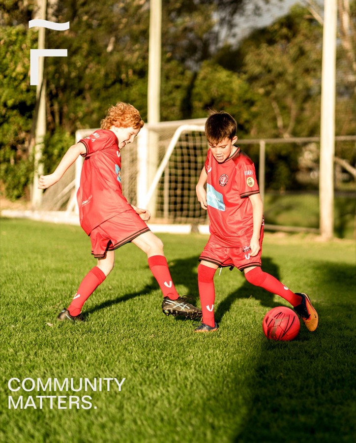 Community Matters card